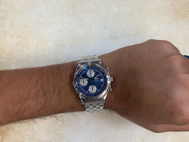 Breitling Chronomat A13050.1